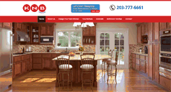 Desktop Screenshot of knbdesign.com